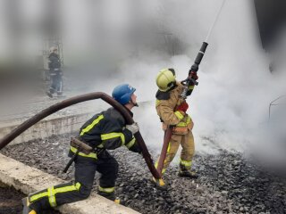 Обстріл Сумської області