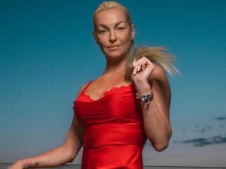 Фото Анастасии Волочковой