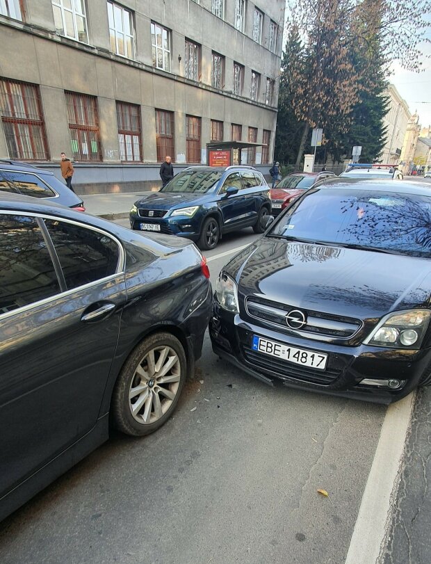 ДТП у Львові