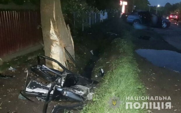 ДТП на Закарпатье