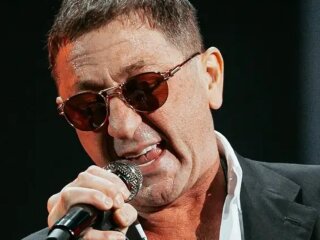 Фото Григория Лепса