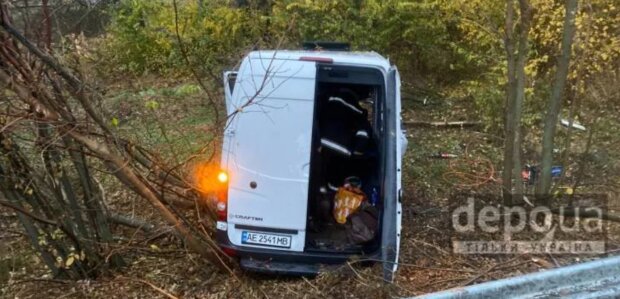 ДТП у Харківській області