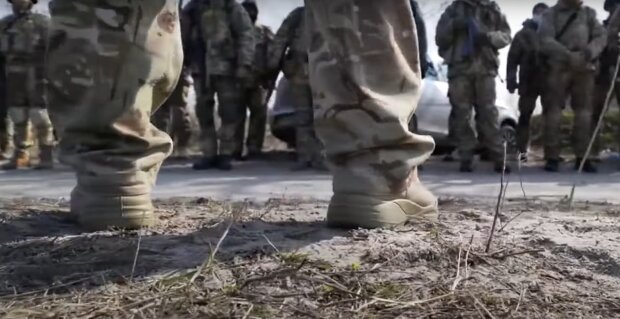 Військові України