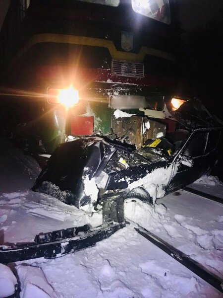 ДТП в Ивано-Франковской области
