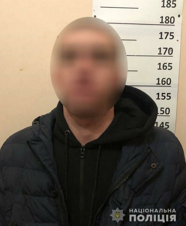 Стрельба в Киеве