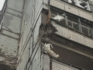 Обстріл Запорізької області