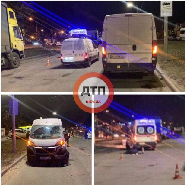 ДТП у Києві