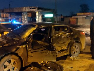 ДТП у Дніпрі