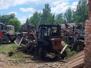 Обстріл Чернігівської області