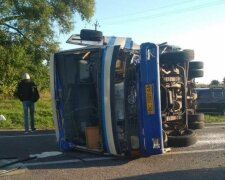 ДТП у Львівській області