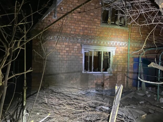 Обстріл Нікополя