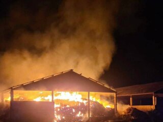 Обстріл Дніпропетровщини