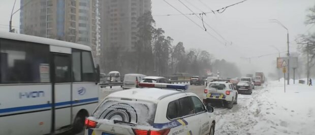 Полиция Украины