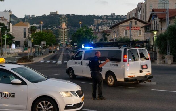 Пожежа в Ізраїлі