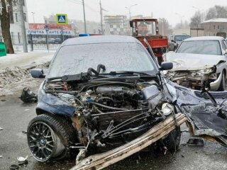 ДТП у Харкові