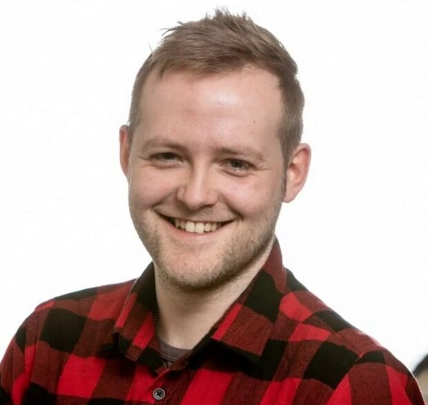 Гарет Най, фото: Честерський університет