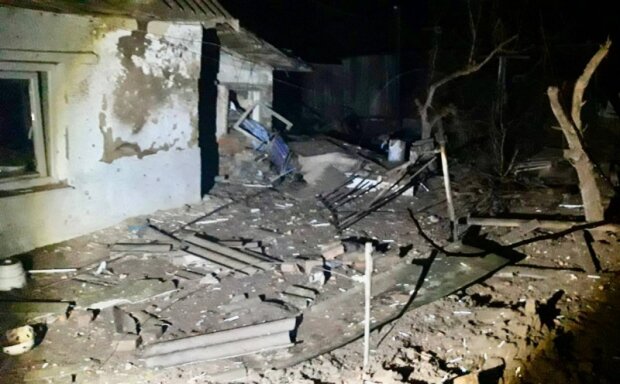 Обстріл Дніпропетровщини