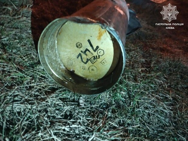 Вибухи в Києві