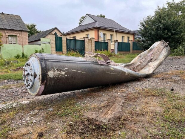 Обстрел Краматорска