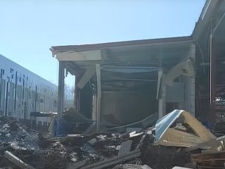 Обстріли окупантів