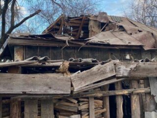 Обстріл Сумської області