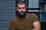 Командир штурмового взвода. "Малый", кадр из видео