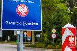Граница Польши, фото из свободных источников
