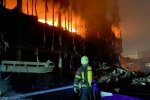 Вибухи в Києві