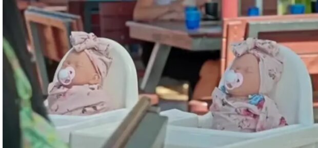 Сестры-близняшки из Австралии