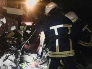 ДТП в Івано-Франківській області