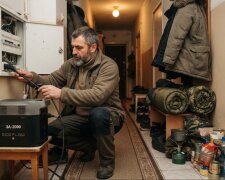 відключення світла, підготовка до зими