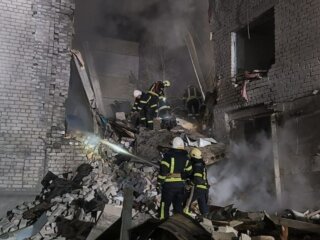 Обстріл Миколаєва