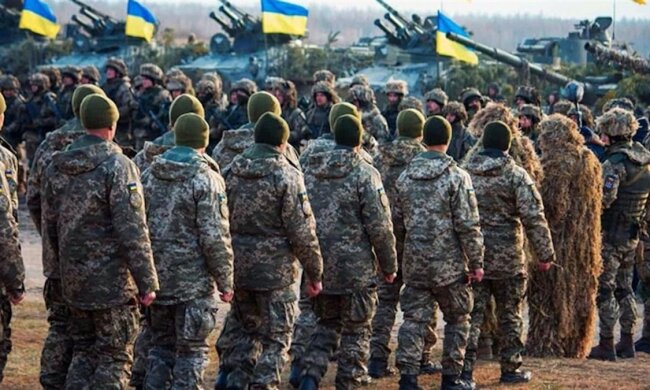 ЗСУ, ілюстраційне фото: nikopolnews