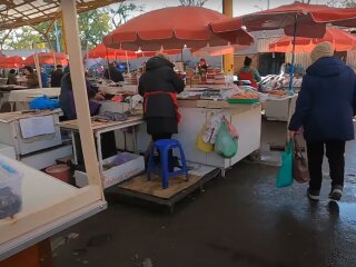 Ціни на продукти в Україні