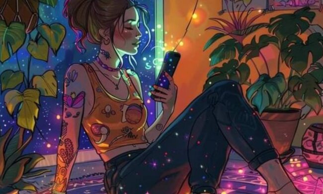 Гороскоп, зображення: Pinterest