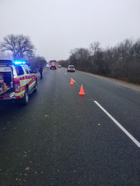 ДТП в Луганской области