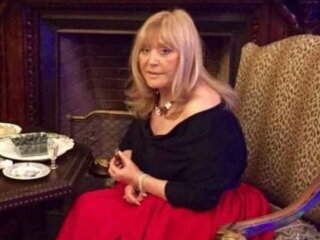 Фото Аллы Пугачевой