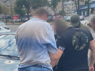 СБУ задержала корректировщика в Кривом Роге