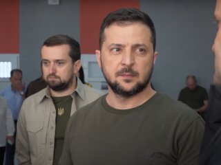 Фото Володимира Зеленського