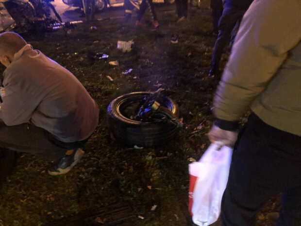 ДТП в Харькове