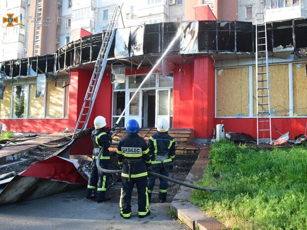 Обстріли Миколаєва