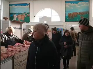 Вартість м'яса в Україні