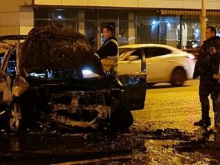 ДТП у Києві