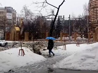 Погода в Украине