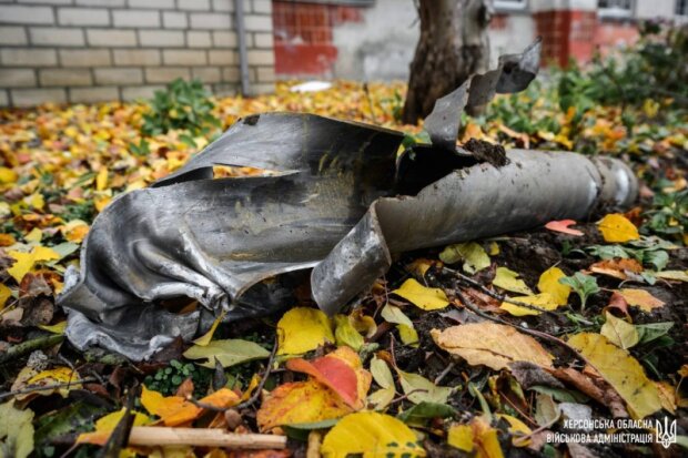 Обстріл Херсона