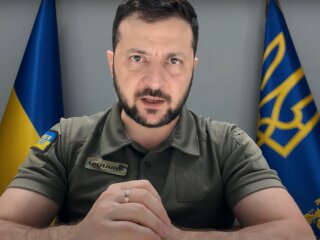 Фото Володимира Зеленського