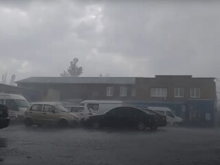 Погода в Україні