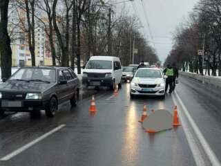 ДТП у Харкові