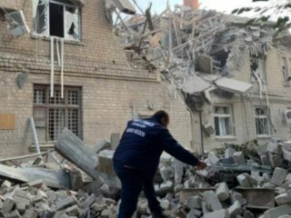 Обстріл Харкова