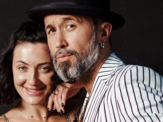 Фото Снежаны и Сергея Бабкиных